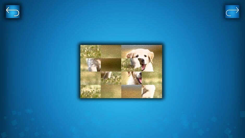 Скриншот 2 из Puzzle: Cats & Dogs - Puzzle Pack: Summer Dogs