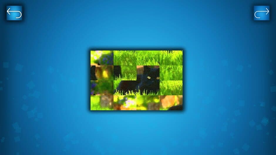Скриншот 2 из Puzzle: Cats & Dogs - Puzzle Pack: Summer Cats