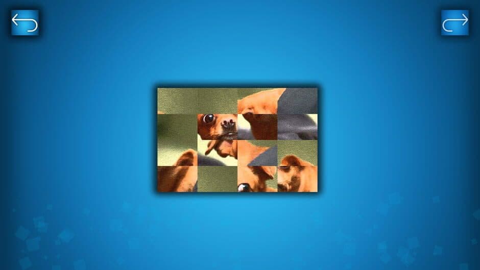 Скриншот 3 из Puzzle: Cats & Dogs - Puzzle Pack: Summer Dogs