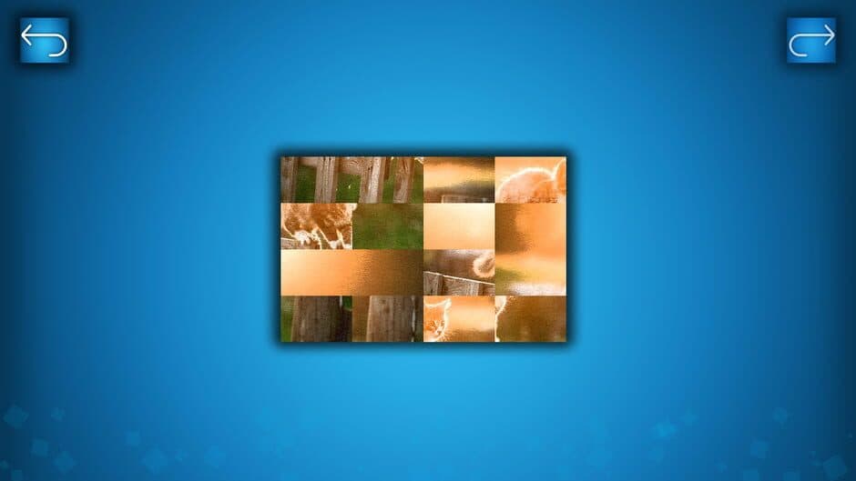 Скриншот 3 из Puzzle: Cats & Dogs - Puzzle Pack: Summer Cats