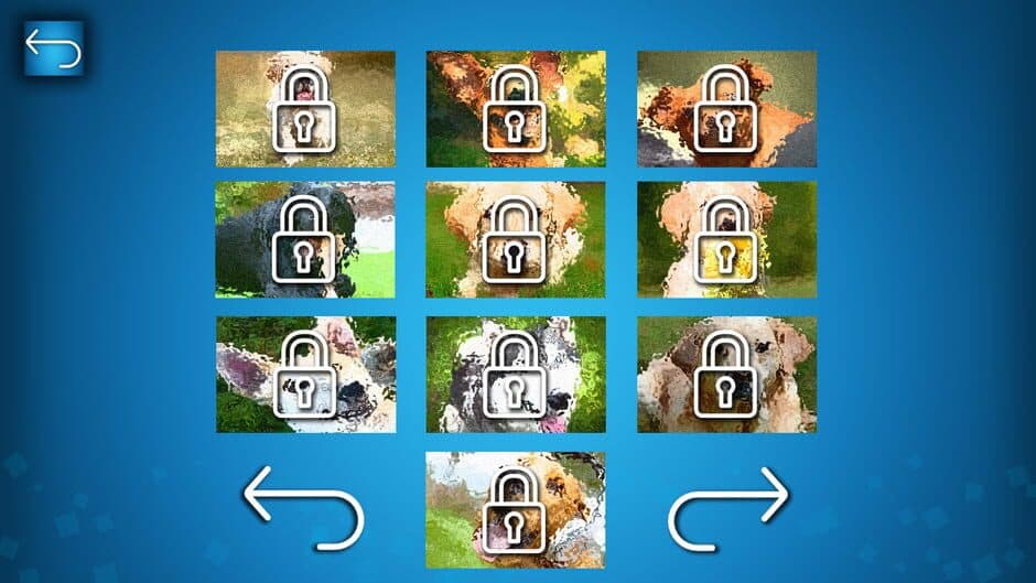 Скриншот 4 из Puzzle: Cats & Dogs - Puzzle Pack: Summer Dogs