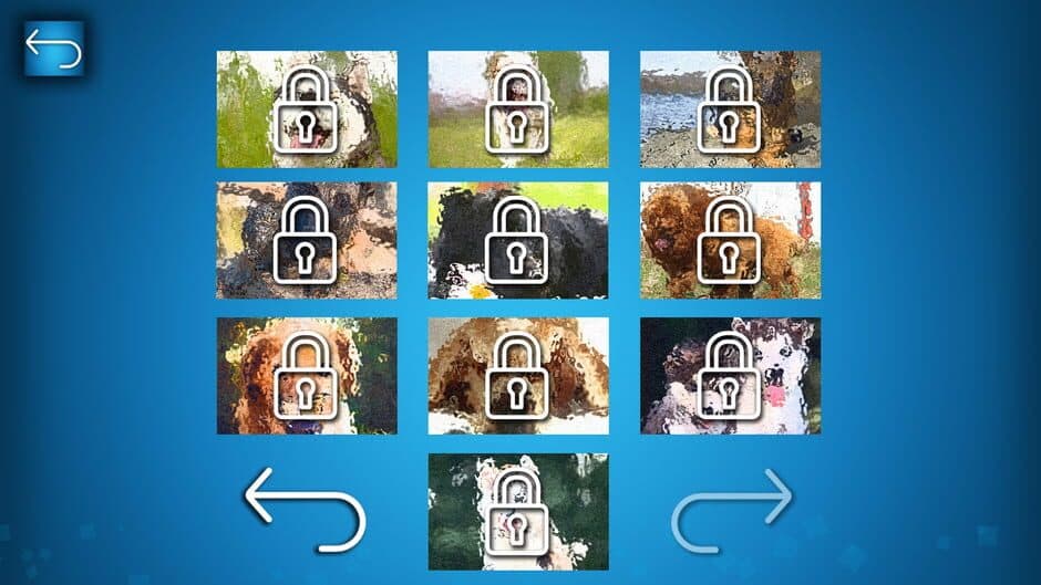 Скриншот 5 из Puzzle: Cats & Dogs - Puzzle Pack: Summer Dogs