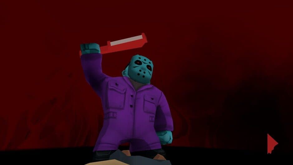 Скриншот 1 из Friday the 13th: Killer Puzzle - Retro Jason