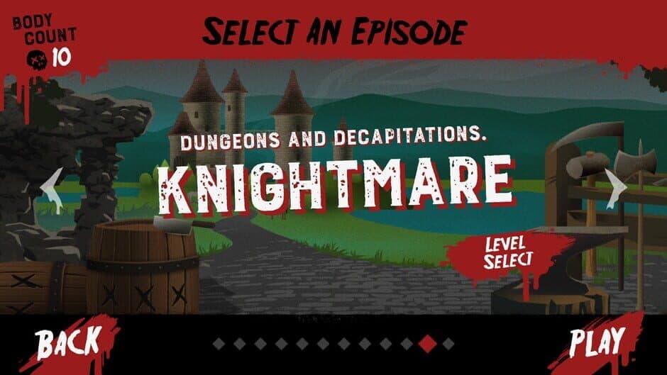 Скриншот 2 из Friday the 13th: Killer Puzzle - Episode 11: Knightmare