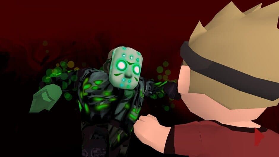 Скриншот 5 из Friday the 13th: Killer Puzzle - Toxic Jason