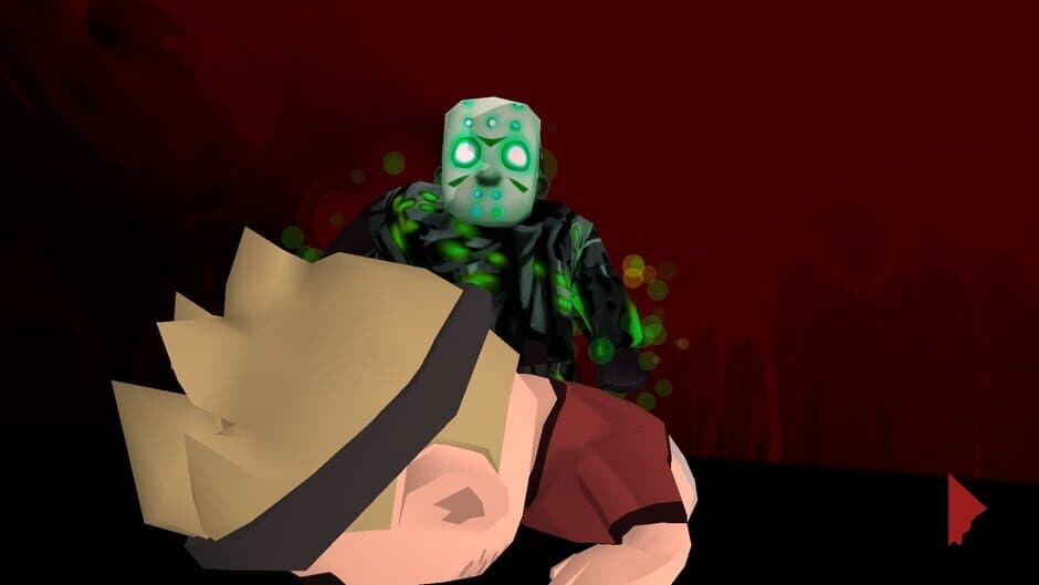 Скриншот 3 из Friday the 13th: Killer Puzzle - Toxic Jason