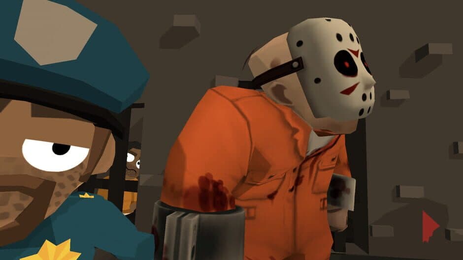Скриншот 1 из Friday the 13th: Killer Puzzle - Episode 2: Lockdown
