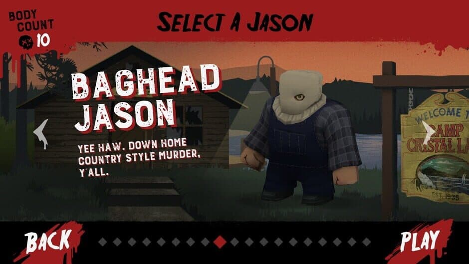 Скриншот 3 из Friday the 13th: Killer Puzzle - Episode 9: Return to Crystal Lake