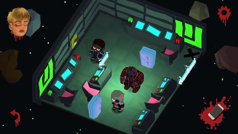Скриншот 3 из Friday the 13th: Killer Puzzle - Cyber Jason