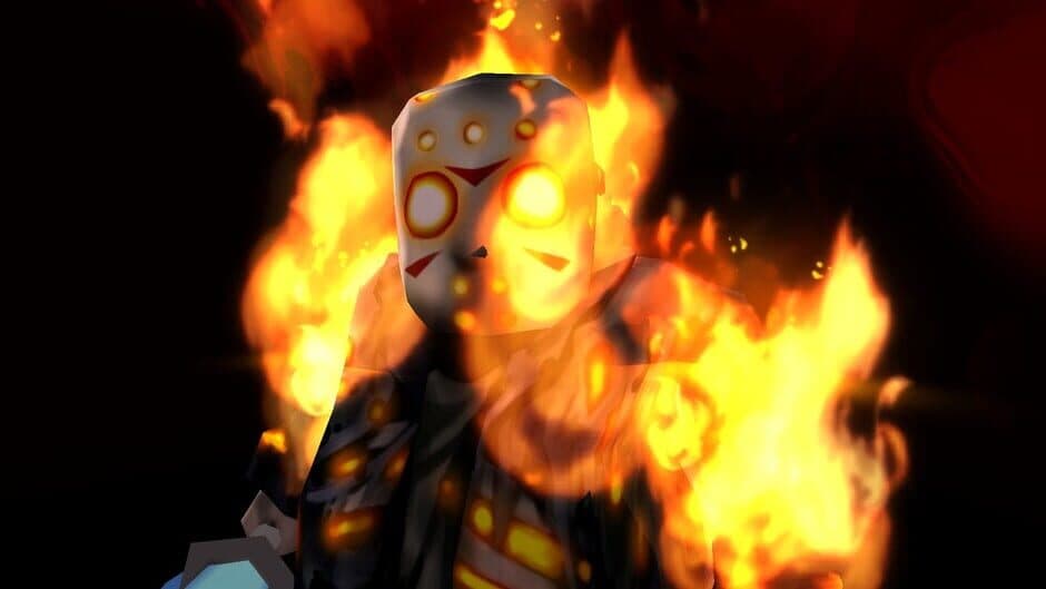 Скриншот 6 из Friday the 13th: Killer Puzzle - Flaming Jason