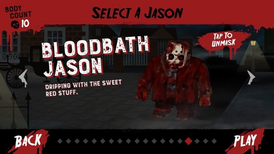 Скриншот 1 из Friday the 13th: Killer Puzzle - Bloodbath Jason