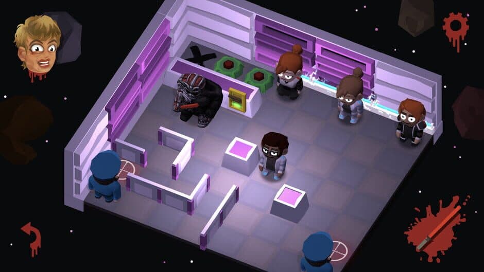 Скриншот 4 из Friday the 13th: Killer Puzzle - Episode 8: Future Shock