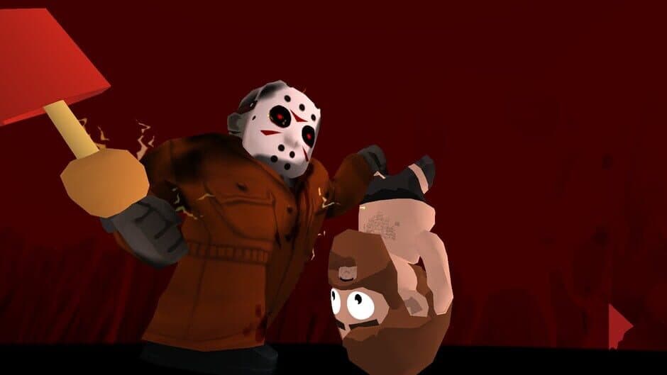 Скриншот 4 из Friday the 13th: Killer Puzzle - Electrical Jason