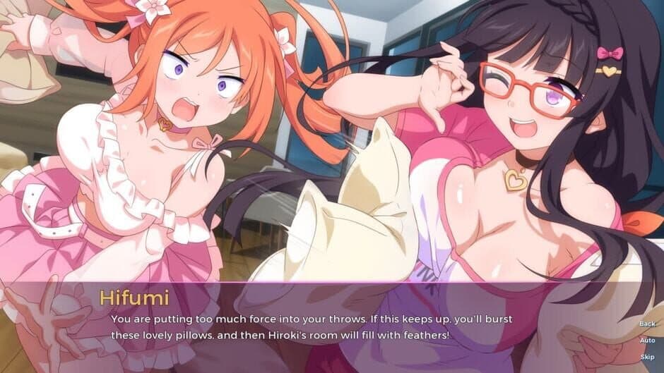 Скриншот 1 из Sakura Succubus 4