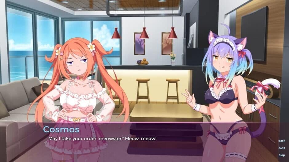 Скриншот 2 из Sakura Succubus 4