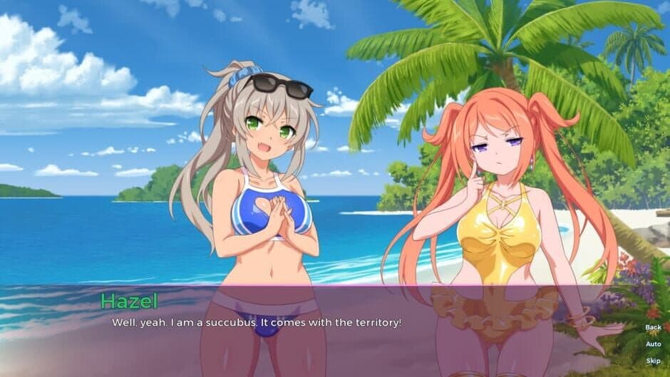 Скриншот 4 из Sakura Succubus 4