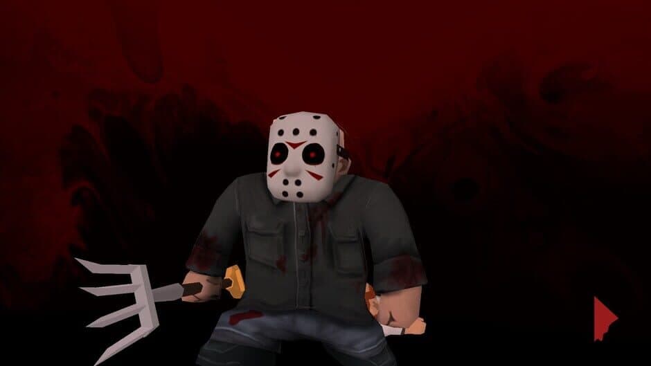 Скриншот 1 из Friday the 13th: Killer Puzzle - Part 3 Jason