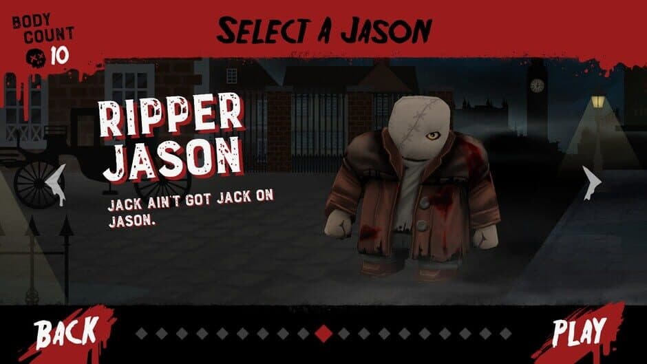 Скриншот 2 из Friday the 13th: Killer Puzzle - Episode 10: The Ripper
