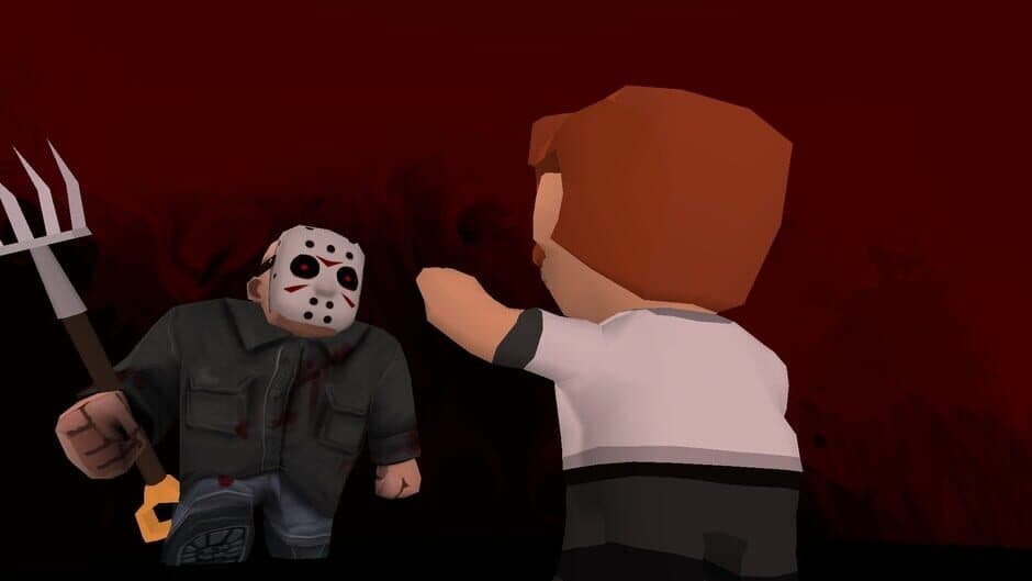 Скриншот 4 из Friday the 13th: Killer Puzzle - Part 3 Jason