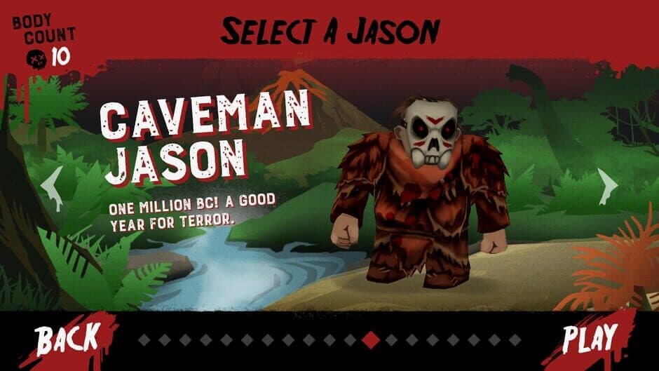 Скриншот 2 из Friday the 13th: Killer Puzzle - Episode 12: Jurassic Jason