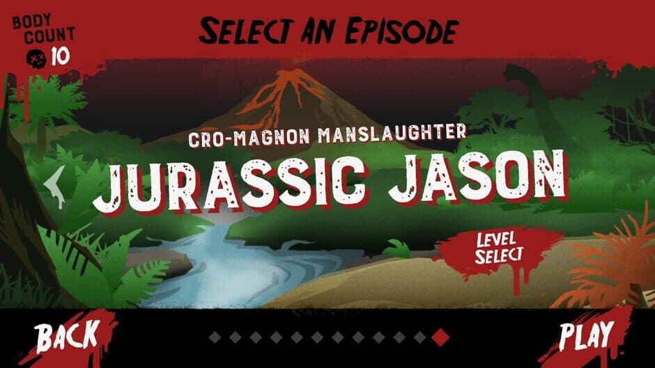 Скриншот 5 из Friday the 13th: Killer Puzzle - Episode 12: Jurassic Jason