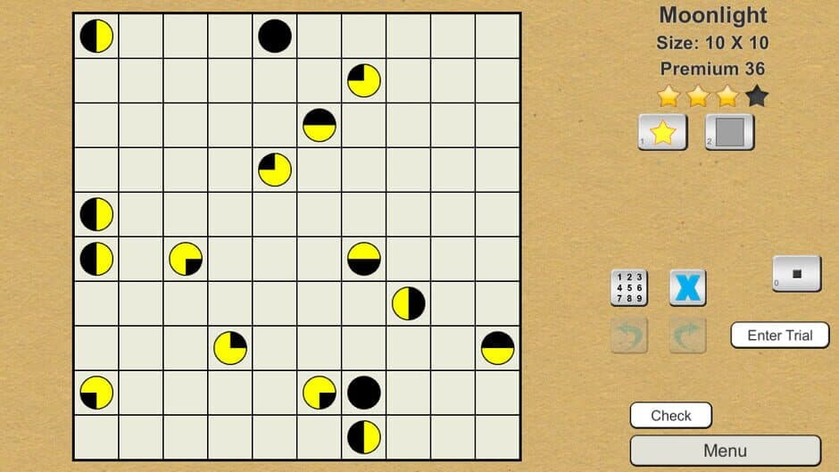 Скриншот 1 из Ultimate Logic Puzzle Collection: Pack 3