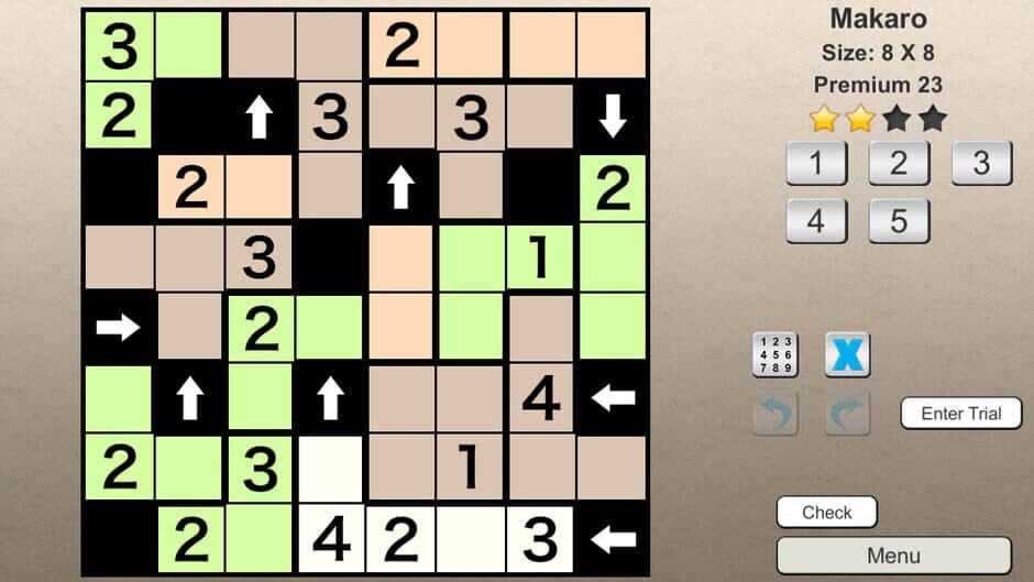 Скриншот 1 из Ultimate Logic Puzzle Collection: Pack 1