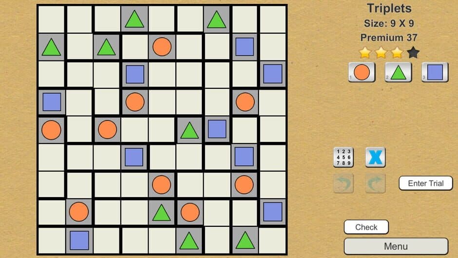 Скриншот 3 из Ultimate Logic Puzzle Collection: Pack 3