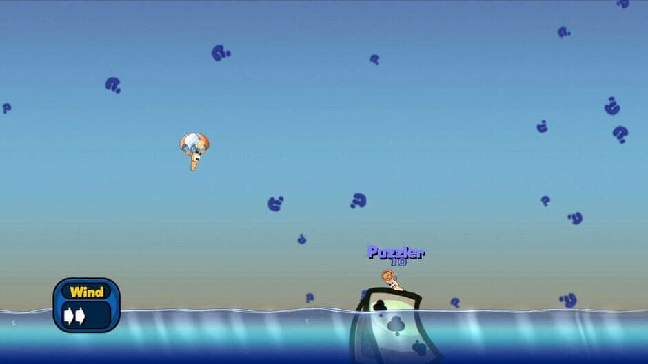 Скриншот 7 из Worms Reloaded: Puzzle Pack
