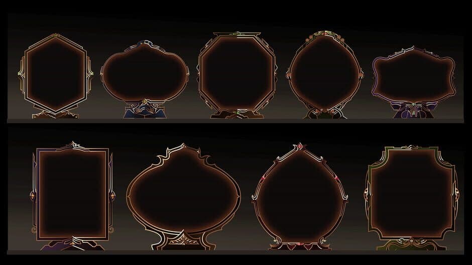 Скриншот 2 из Glass Masquerade: Heritages Puzzle Pack