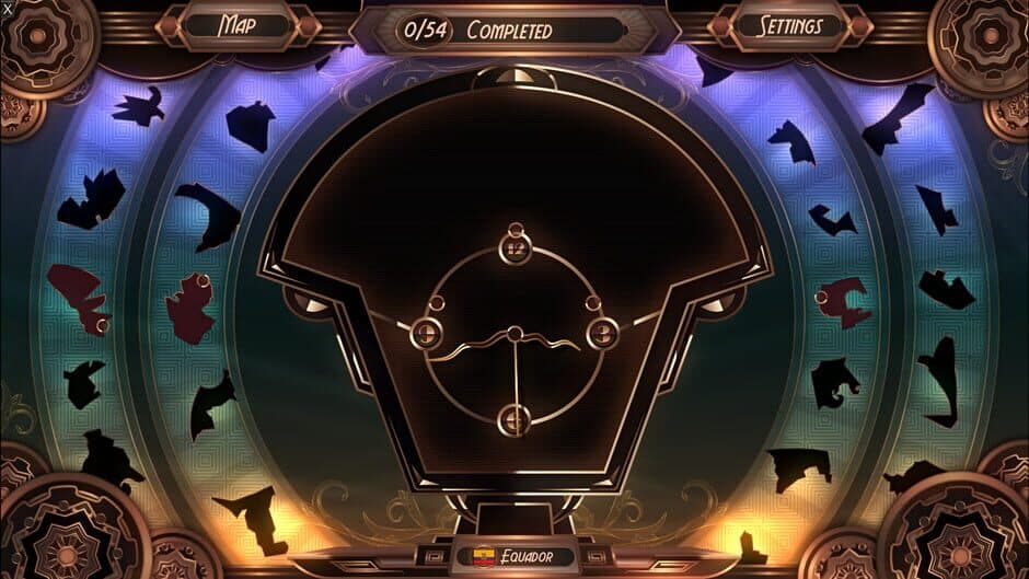 Скриншот 4 из Glass Masquerade: Inceptions Puzzle Pack