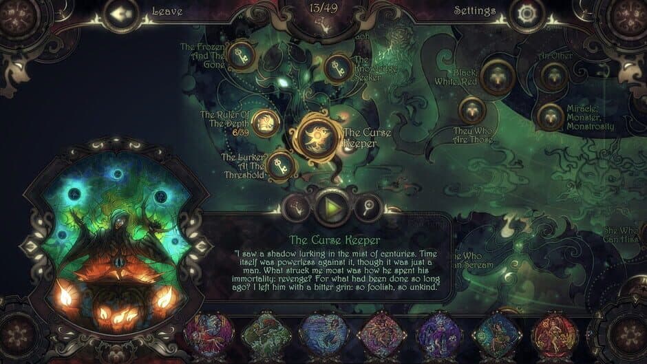 Скриншот 1 из Glass Masquerade 2: Illusions - Revelations Puzzle Pack