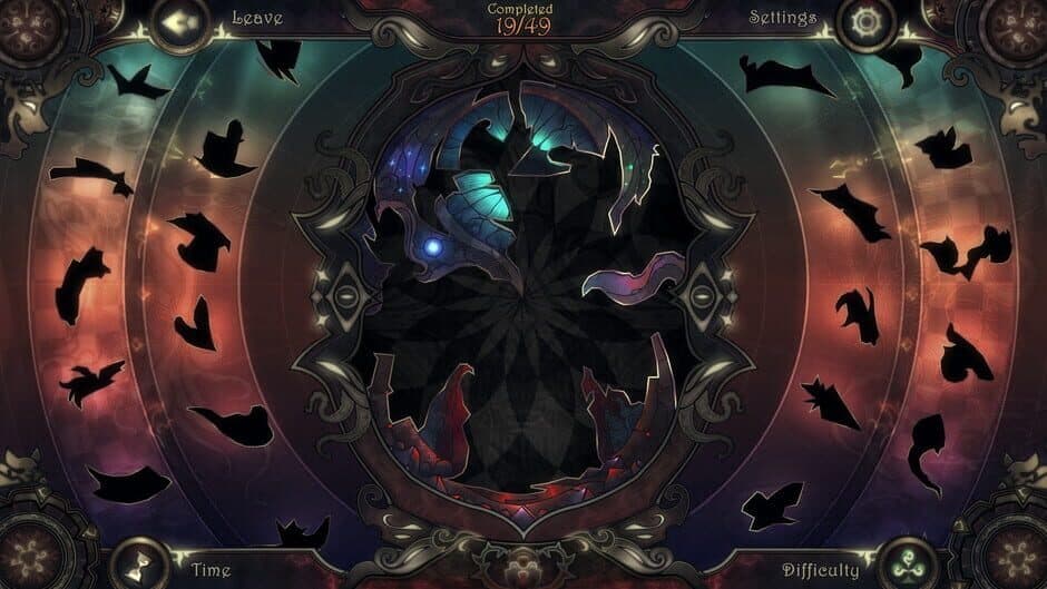 Скриншот 2 из Glass Masquerade 2: Illusions - Revelations Puzzle Pack