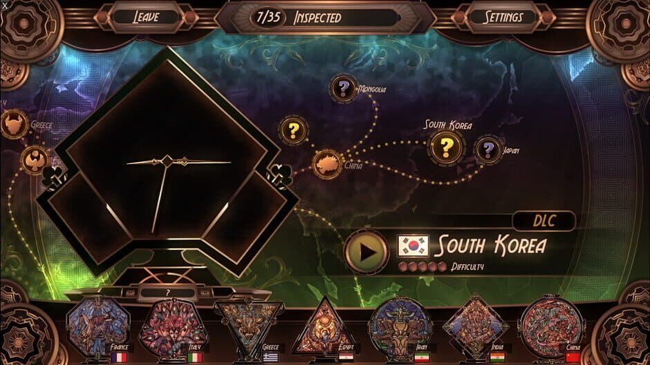 Скриншот 3 из Glass Masquerade: Inceptions Puzzle Pack