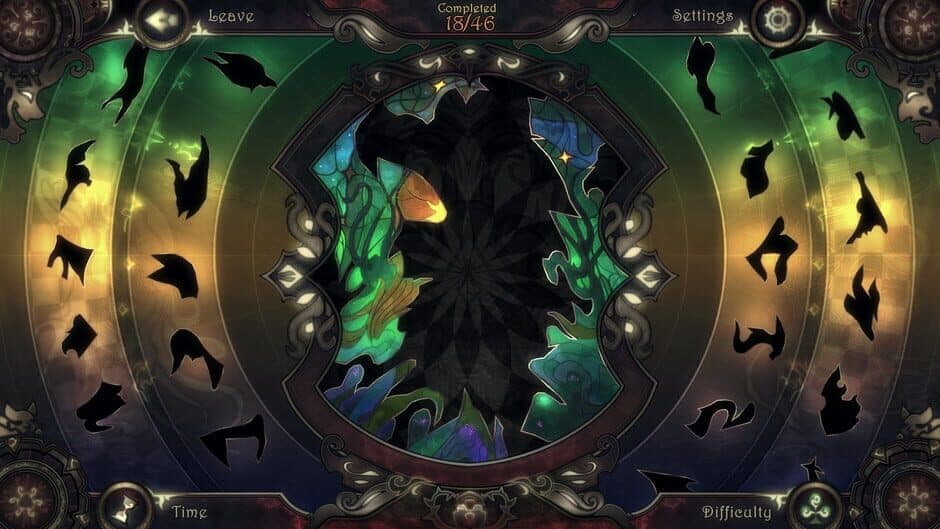 Скриншот 4 из Glass Masquerade 2: Illusions - Revelations Puzzle Pack
