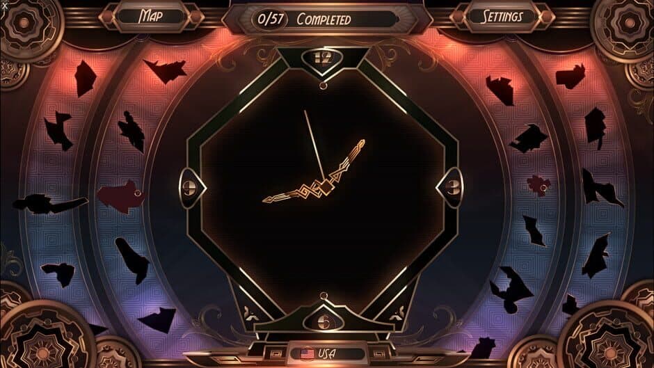 Скриншот 5 из Glass Masquerade: Inceptions Puzzle Pack