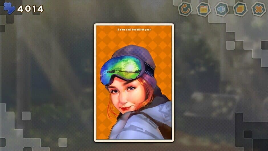 Скриншот 1 из Pleasure Puzzle: Portrait Plus