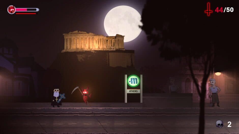Скриншот 7 из One Night With Haro