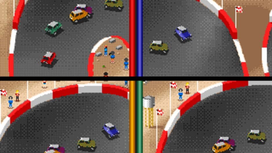 Скриншот 6 из Super Skidmarks