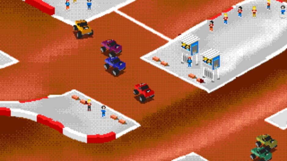 Скриншот 7 из Super Skidmarks