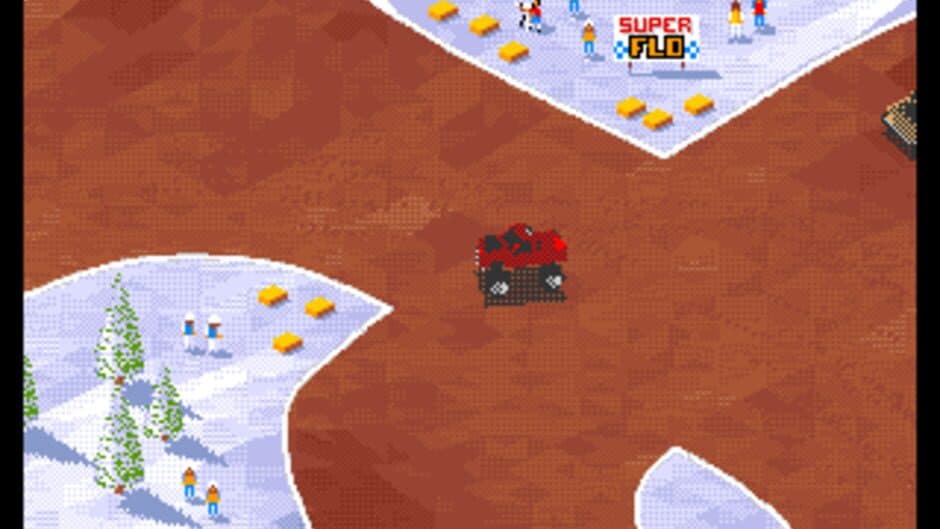 Скриншот 8 из Super Skidmarks