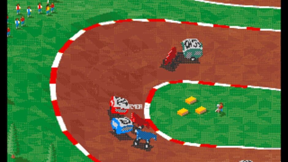 Скриншот 9 из Super Skidmarks