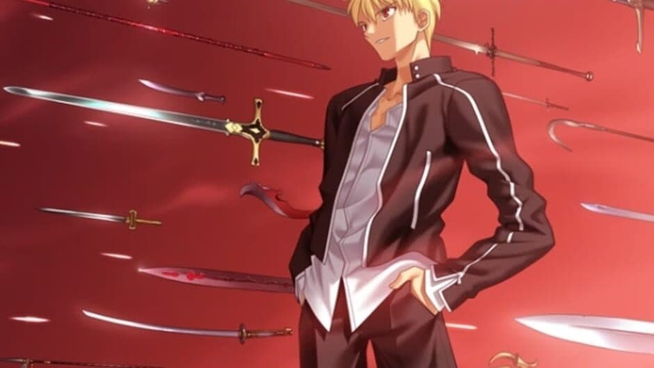 Скриншот 1 из Fate/Stay Night: Réalta Nua - Unlimited Blade Works