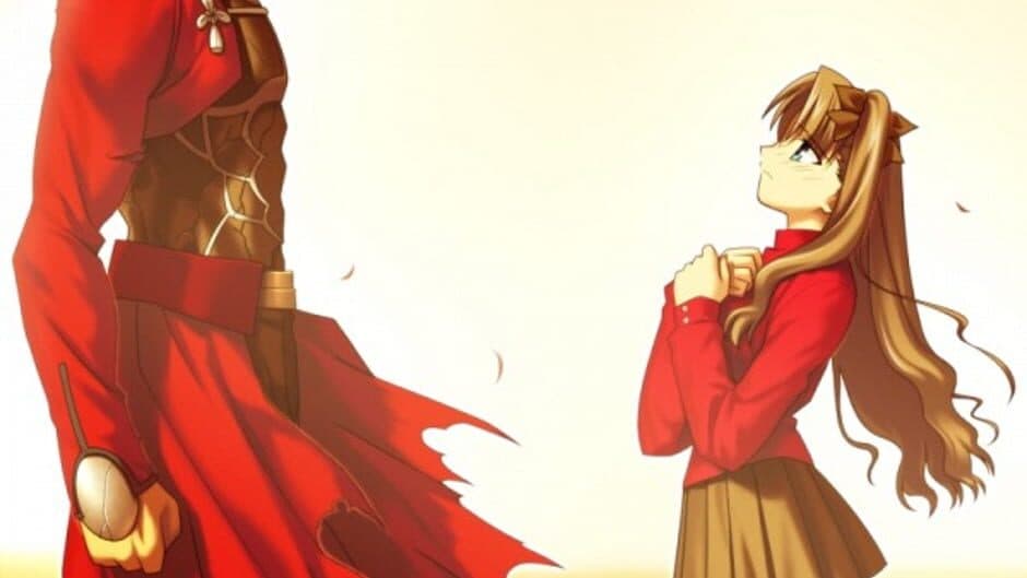 Скриншот 2 из Fate/Stay Night: Réalta Nua - Unlimited Blade Works