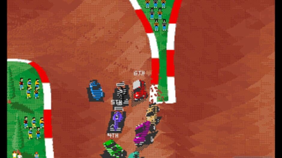 Скриншот 3 из Super Skidmarks Data Disks