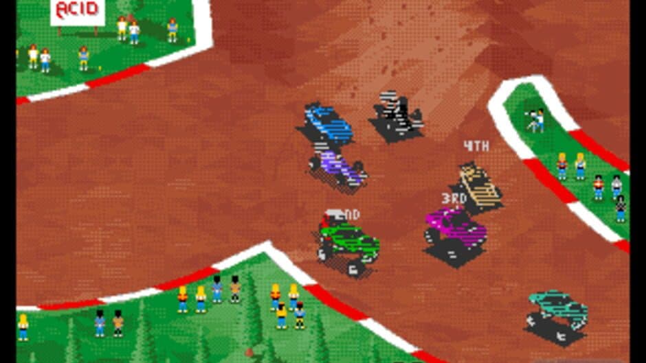 Скриншот 5 из Super Skidmarks Data Disks