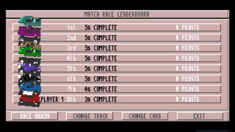 Скриншот 6 из Super Skidmarks Data Disks
