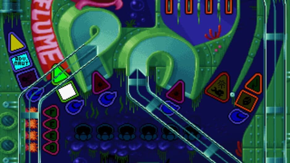 Скриншот 3 из Psycho Pinball