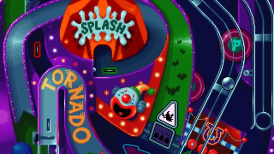 Скриншот 5 из Psycho Pinball