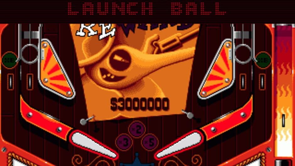Скриншот 7 из Psycho Pinball
